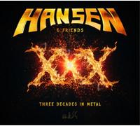 Hansen Kai - Xxx - Three Decades In Metal - 2Cd Spec.Ed.