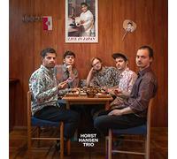 Horst Hansen Trio - Live In Japan