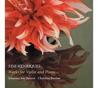 Hansen Johannes S E Vl. - Opere Per Violino E Pianoforte