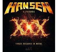 Kai Hansen – Xxx – CD