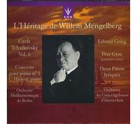 Hansen - Mengelberg Willem Interpreta