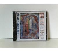 Hansen - Messiaen:Quartet for the End O