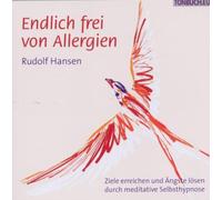 Hansen,Rudolf - Endlich Frei Von Allergien