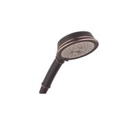 Hansgrohe 04072920 Croma E 100 Doccetta a 3 Getti Bronzo Lucidato