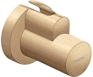 hansgrohe 13950140 - Scarpone in bronzo spazzolato