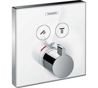 Hansgrohe 15738400 Miscelatore termostatico ad incasso ShowerSelect per due utenze