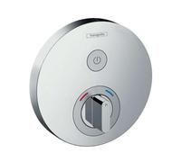 hansgrohe ShowerTablet ShowerSelect S Mélangeur, encastré, 1 consommateur, chromé, 15747000, 15747000