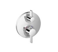 hansgrohe 15757001 - Bilanciamento pressione doccia, cromato
