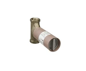 Hansgrohe 15970180 Corpo Incasso per Rubinetto d'Arresto