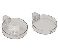 hansgrohe 20750 8 Casetta U'88 28675 000-Portasapone, Cassetta U