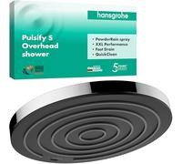 hansgrohe Pulsify S Douche de tête 260 1 jet, 24140000, 24140000, Colorazione: cromo
