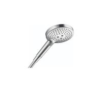 Hansgrohe 26036001 - Doccetta Raindance, cromata, 1,8 litri al minuto