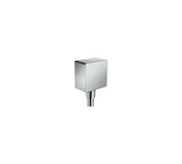 Hansgrohe 26455001 - Presa doccia a parete, cromata