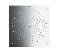 Hansgrohe 26472000 Soffione Raindance ad Incasso, Argento