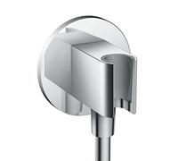 Hansgrohe 26487000 Fixfit Porter S, Argento - NUOVO