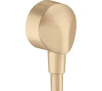 Rubinetto di arresto Hansgrohe Fixfit collegamento curvo 27454140