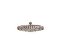 Hansgrohe 27474821 - Soffione Raindance in nichel spazzolato, 25,40 cm
