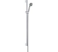 Hansgrohe Crometta 85 - Set doccia Multi, 3 getti/Saliscendi Unica'Crometta 0,90 m, cromato 27766000