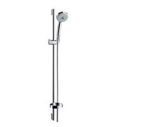 Hansgrohe Croma 100 - Set doccia Multi, 3 getti, cromato 27774000