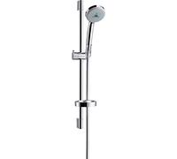hansgrohe 27775000 Set Croma 100 Multi/Unica'C, Argento