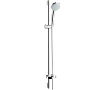 HANSGROHE 27776000 colonna doccia soffione vairo 100 con porta sapone