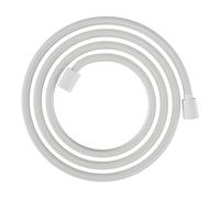 hansgrohe Designflex tubo doccia tessile, lunghezza 2000 mm, 28230, Colorazione: Bianco opaco - 28230700