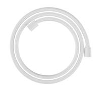 hansgrohe Designflex tubo doccia tessile, lunghezza 1600 mm, 28260, Colorazione: Bianco opaco - 28260700