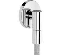 Hansgrohe 28882000 Uscita a Muro, Cromo