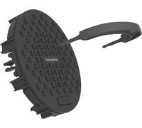 hansgrohe 28899000 Ausilio per Lo smontaggio del Disco di sabbiatura, Nero