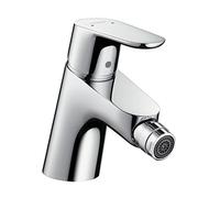 Hansgrohe 31920000 Miscelatore Monoforo per Bidet Serie Focus E2, Argento - NUOV