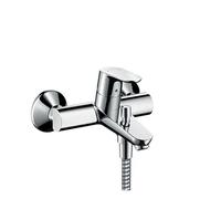 Hansgrohe 31940000 Miscelatore Esterno per Vasca Serie Focus E2, Argento - NUOVO