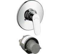 Hansgrohe 31966000 Miscelatore da Incasso per Doccia Serie Focus E2