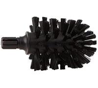 Hansgrohe 40068000 - Spazzola da Bagno Pennello, Colore: Nero