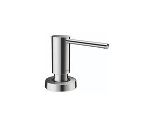 Hansgrohe 40448001 - Dispenser per sapone Talis, cromato