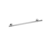 Hansgrohe 40516000 Porta Asciugaman, Grigio