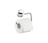 Portarotolo Carta Igienica Hansgrohe Logis senza copertura Cromo