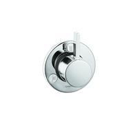Hansgrohe 4232000 - Rivestimento per doccia, cromato, taglia unica