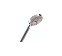 Hansgrohe 4341000 - Doccetta multifunzione Raindance S, con getto a spruzzo da 10 cm, cromata, S