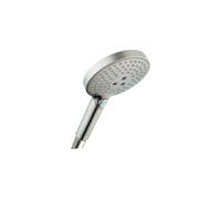 Hansgrohe 4529820 Raindance Doccetta in nichel spazzolato, 5