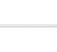 hansgrohe 53493700 Tubo dritto bianco opaco 50 cm
