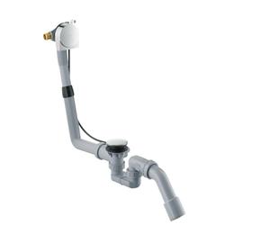 Hansgrohe 58113000 Set completo erogazione vasca Exafill S
