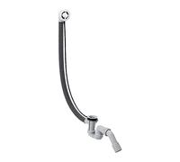 Hansgrohe Flexaplus set di scarico vasca da bagno e set di troppopieno 1 1/2 per vasche speciali