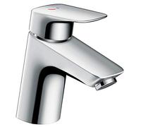 Hansgrohe 71015000 MYCUBE CoolStart Miscelatore da lavabo, Cromo