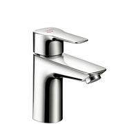 Hansgrohe 71115000 MySport L CoolStart-Miscelatore per lavabo "avviamento in acqua fredda