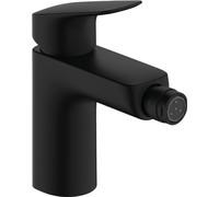 hansgrohe 71200670 Miscelatore monocomando Bidet, Nero Opaco