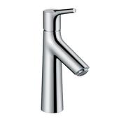 Hansgrohe 72023000 - Miscelatore monocomando per lavabo, colore: argento