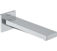 hansgrohe Tecturis E Bec déverseur pour baignoire, saillie 210mm, 73620, 73410000, 73410000, Colorazione: cromo
