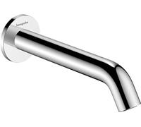 hansgrohe Tecturis S Bec déverseur pour baignoire, saillie 198 mm, 73411000, 73411000, Colorazione: cromo