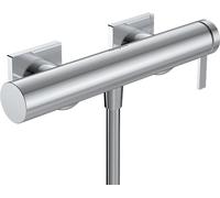 hansgrohe Tecturis E miscelatore monocomando per doccia, 1 utenza, esterno, 73620, Colorazione: cromo