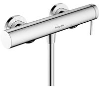hansgrohe Tecturis S Mitigeur monocommandé pour douche apparent, 73622000, 73622000, Colorazione: cromo